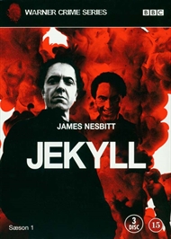 Jekyll - Sæson 1 (DVD)